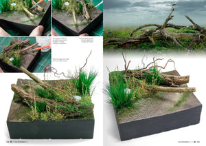 AK Interactive AK8051 DIORAMAS FAQ 1.2 EXTENSION – AGUA, HIELO Y NIEVE (espagnol) – image 5