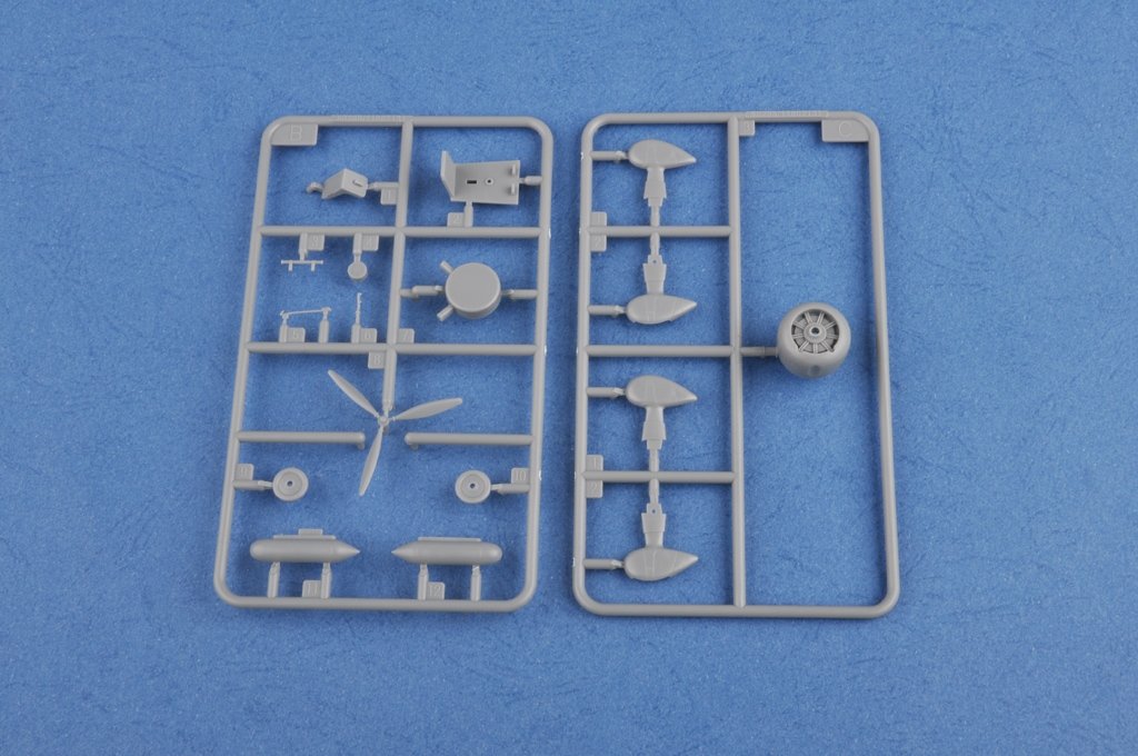 Hobby Boss 80288 A5M2 1/72 – image 7