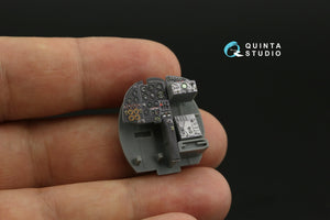 Quinta Studio QD48424 Mosquito FB Mk.VI/NF Mk.II 3D-Printed coloured Interior on decal paper (Tamiya) 1/48 – imagen 4