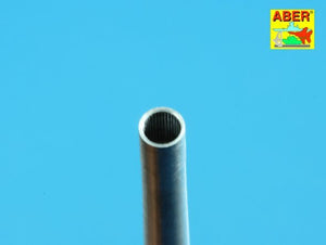 Aber 25L-09 Russian 85 mm ZiS-S-53 L/51,5 tank Barrel for T-34/85 (model 1943/44) 1/25 – imagen 4