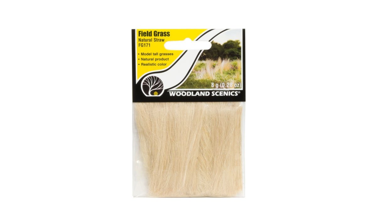 Paille naturelle Woodland Scenic WFG171 – image 2