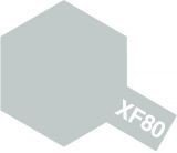 Tamiya XF80 Royal Light Gray (81780) Acrylic paint 10ml – immagine 3