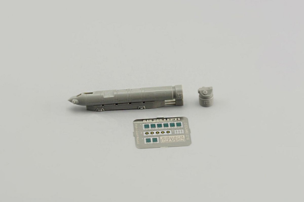 Eduard 648266 TERMA pod EDUARD, HASEGAWA 1/48 – imagen 4