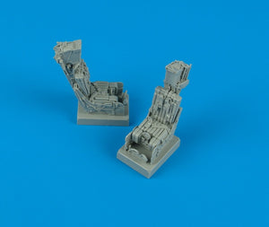 Quickboost QB32033 F-14A ejection seats with safety belts 1/32