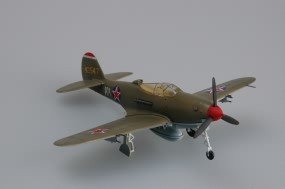 Hobby Boss 80240 P-39 Q Aircacobra 1/72 – imagen 3