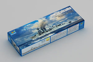 Trumpeter 06741 HMS Calcutta light cruiser 1/700 – immagine 2