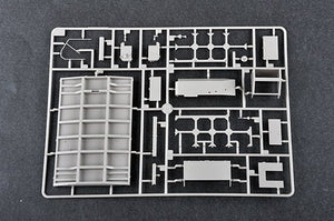 Trumpeter 01043 Russian 30N6E Flaplid Radar System 1/35 – immagine 13