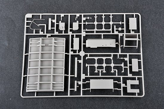 Trumpeter 01043 Russian 30N6E Flaplid Radar System 1/35 – immagine 13