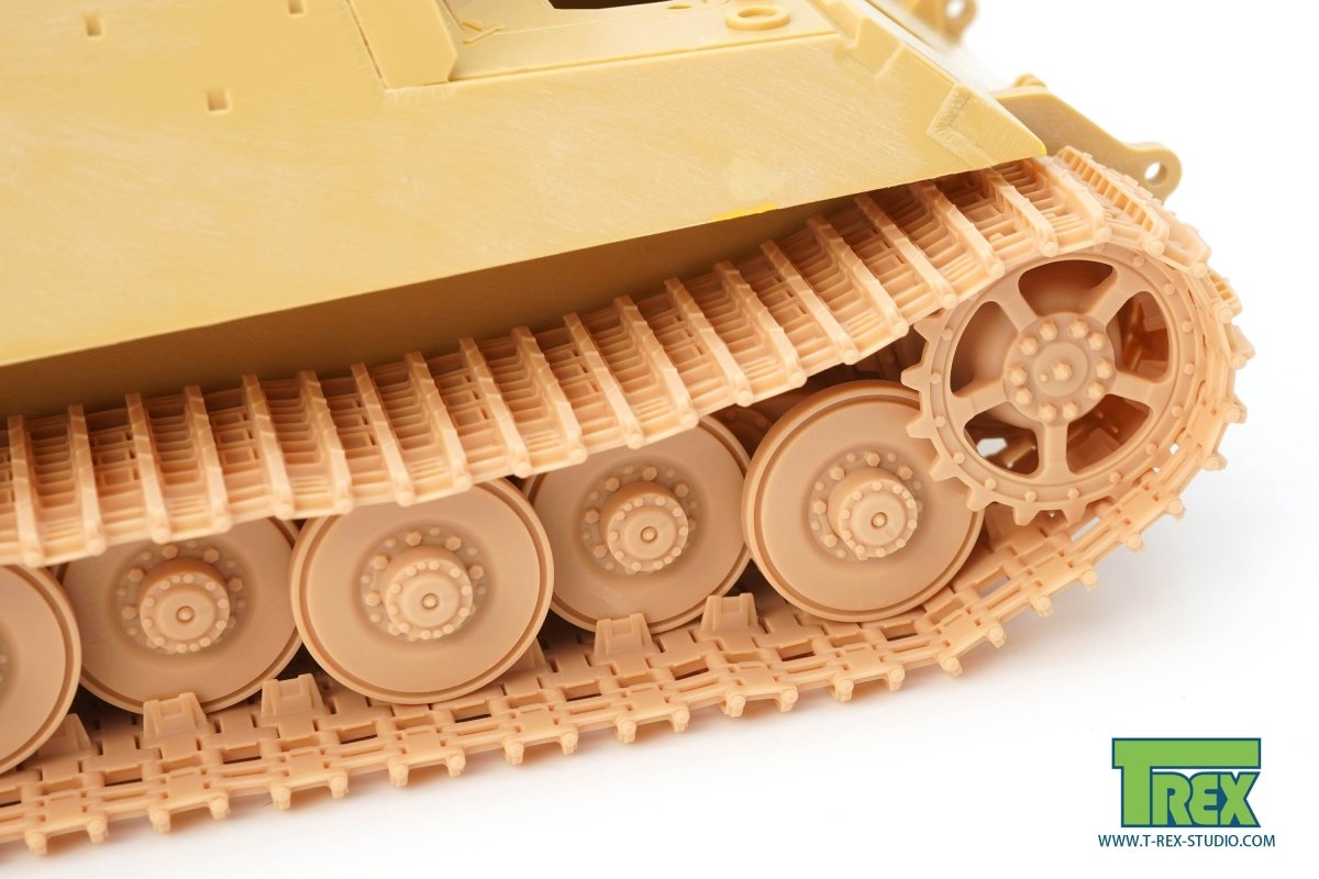 T-Rex Studio TR84011 Porsche Jagdtiger Tracks 1/48 – immagine 3