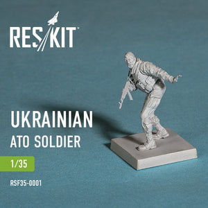 RESKIT RSF35-0001 ATO soldier 1/35 – imagen 3