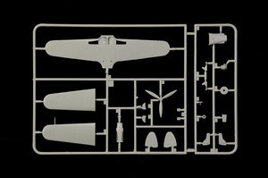 Italeri 1439 MC.202 Folgore 1/72 – zdjęcie 8