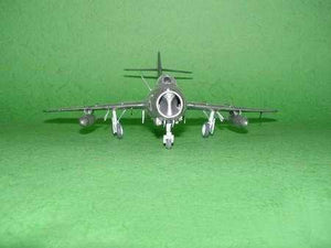 Trumpeter 02806 MiG-15 bis Fagot-B 1/48 – Bild 6