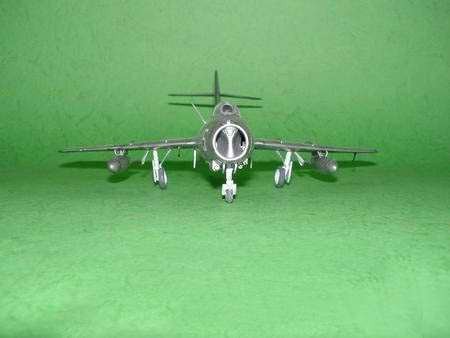 Trumpeter 02806 MiG-15 bis Fagot-B 1/48 – Bild 6