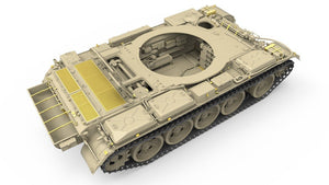 MiniArt 37010 TIRAN 4 PREMIER TYPE. KIT INTÉRIEUR (1/35) – image 8