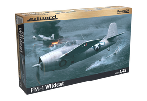 Eduard 82204 FM-1 Wildcat ProfiPack 1/48 – imagen 2