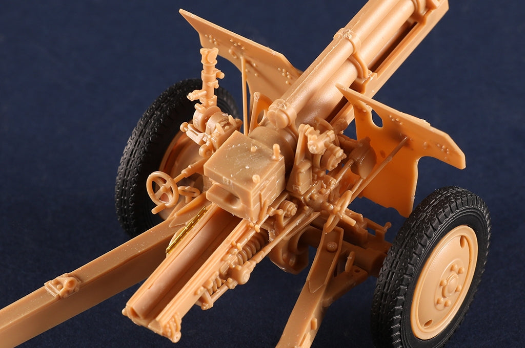 I Love Kit 63567 CCKW-352 with M2A1 105MM Howitzer - Machine Gun Turret Version 1/35 – immagine 12