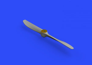 Eduard 648296 SE.5a propeller two-blade (left rotating) EDUARD 1/48 – immagine 3