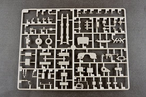 Trumpeter 09574 Soviet BTR-152K1 APC 1/35 – immagine 5