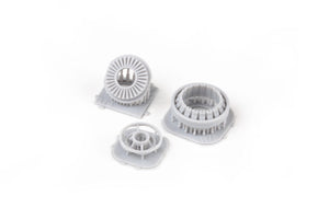 Eduard 672414 MiG-21bis exhaust nozzle PRINT EDUARD 1/72 – zdjęcie 5
