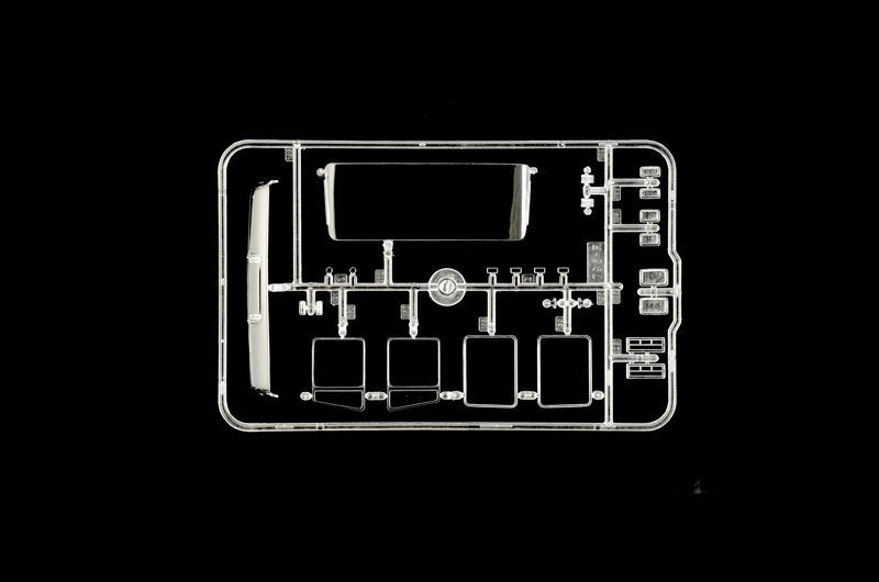 Italeri 3926 IVECO Turbostar 190.48 Special 1/24 – zdjęcie 8