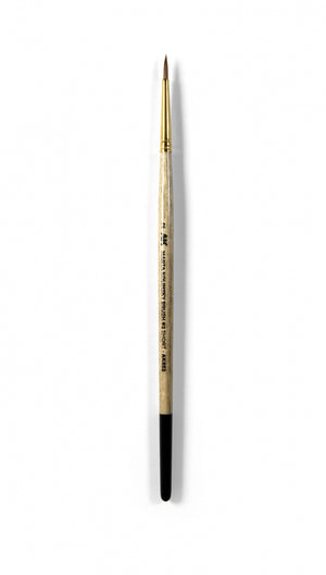 AK Interactive AK852 MARTA KOLINSKY BRUSH #2 SHORT – imagen 4