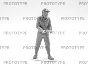 ICM 35619 US Field Stove M1937 with cooks 1/35 – imagen 7