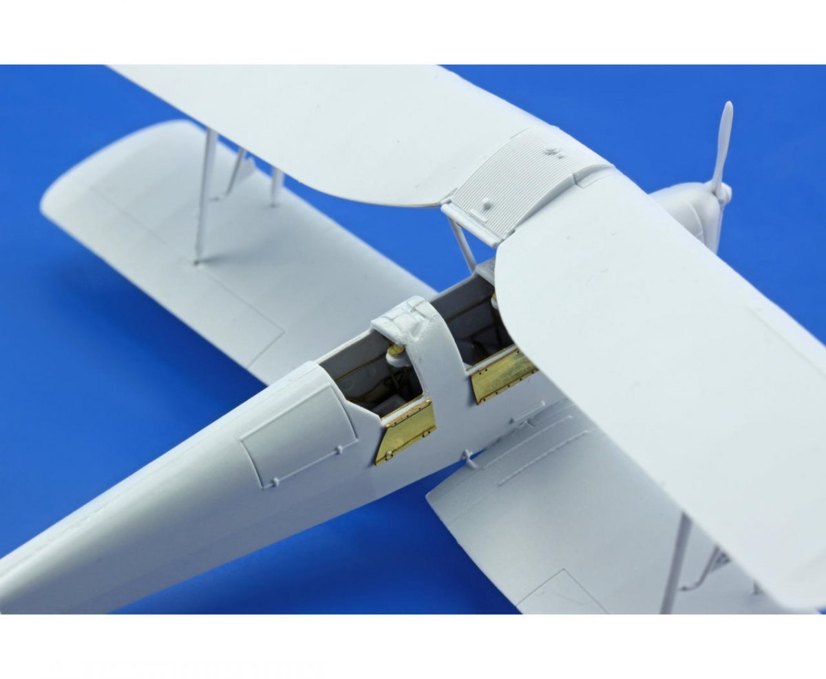 Eduard 73502 Tiger Moth 1/72 AIRFIX – Bild 3