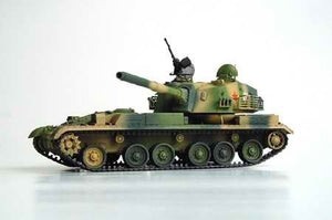 Trumpeter 00306 Chinese 120mm Type89 anti-tank gun 1/35 – imagen 2