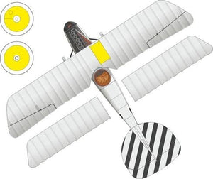 Eduard CX600 Albatros D.V Weekend EDUARD 1/72 – imagen 2