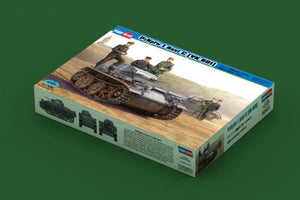 Hobby Boss 82431 PzKpfw I Ausf C (VK 601) 1/35 – immagine 2