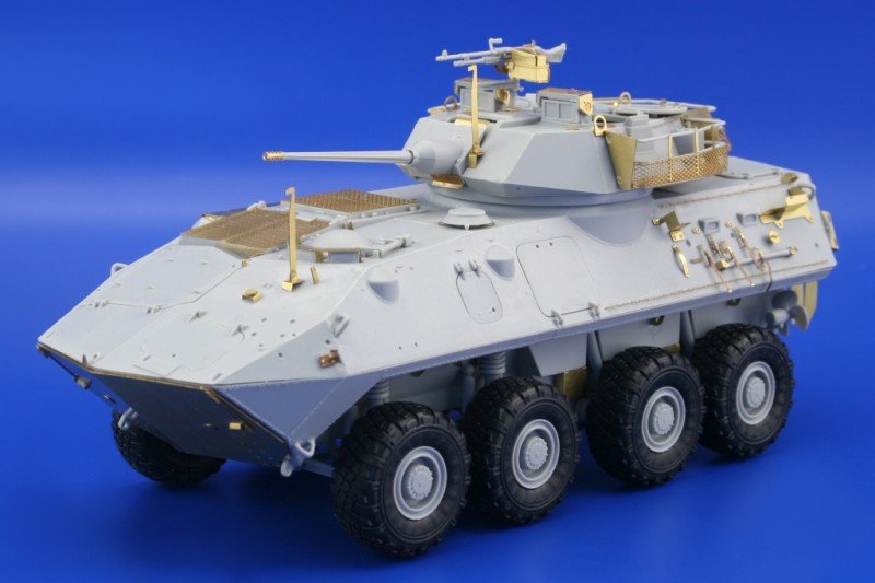 Eduard 36087 ASLAV-25 RV 1/35 Trumpeter – image 9