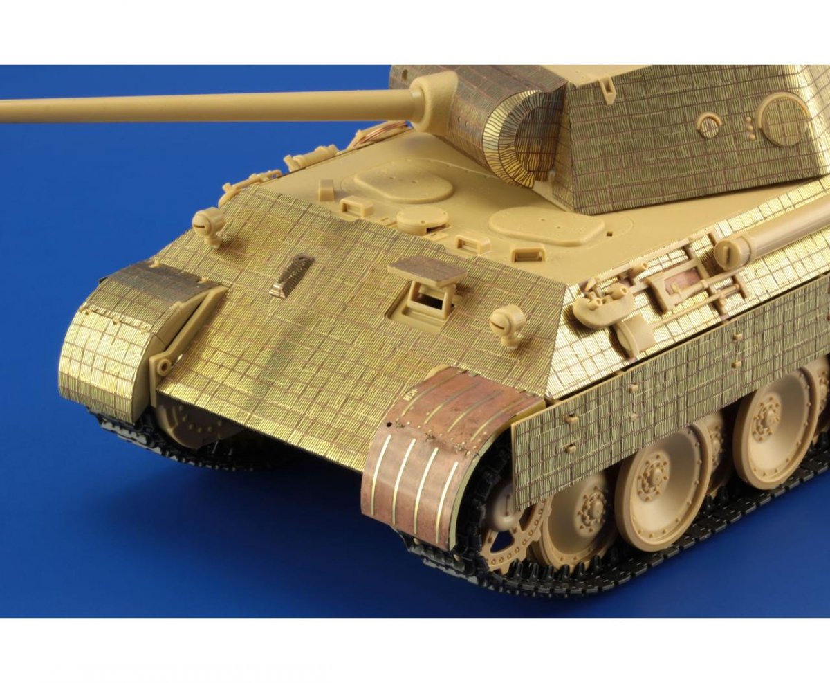 Eduard 36327 Panther Ausf. D – image 7