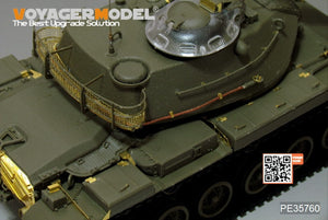 Voyager Model PE35760 Modern US M60A1 MBT For AFV 35060 1/35 – imagen 3