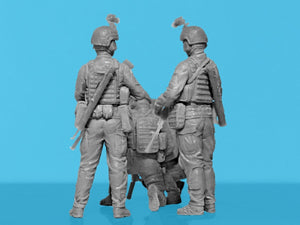 ICM 35752 “Quietly came, quietly went…” Special Operations Forces of Ukraine 1/35 – Bild 5