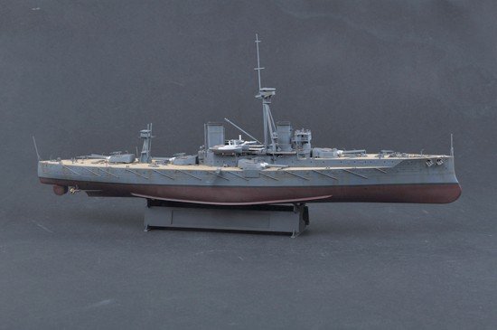 Trumpeter 05329 HMS Dreadnought 1915 1/350 – immagine 10