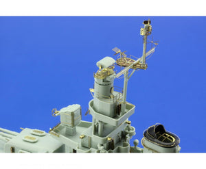 Eduard 53101 USS CA-35 Indianapolis ACADEMY 1/350 – image 5