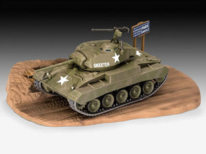 Revell 03323 M24 Chaffee 1/76 – image 3