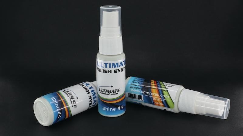 Ultimate Modeling Products UMP094 Ultimate Polish System #4 Shine – image 2
