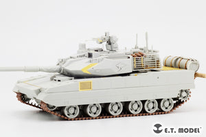 Maquette ET E35-321 PLA ZTQ15 Char de combat léger 1/35 – image 2