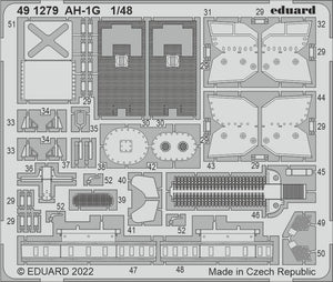 Eduard 491279 AH-1G SPECIAL HOBBY 1/48 – Bild 2