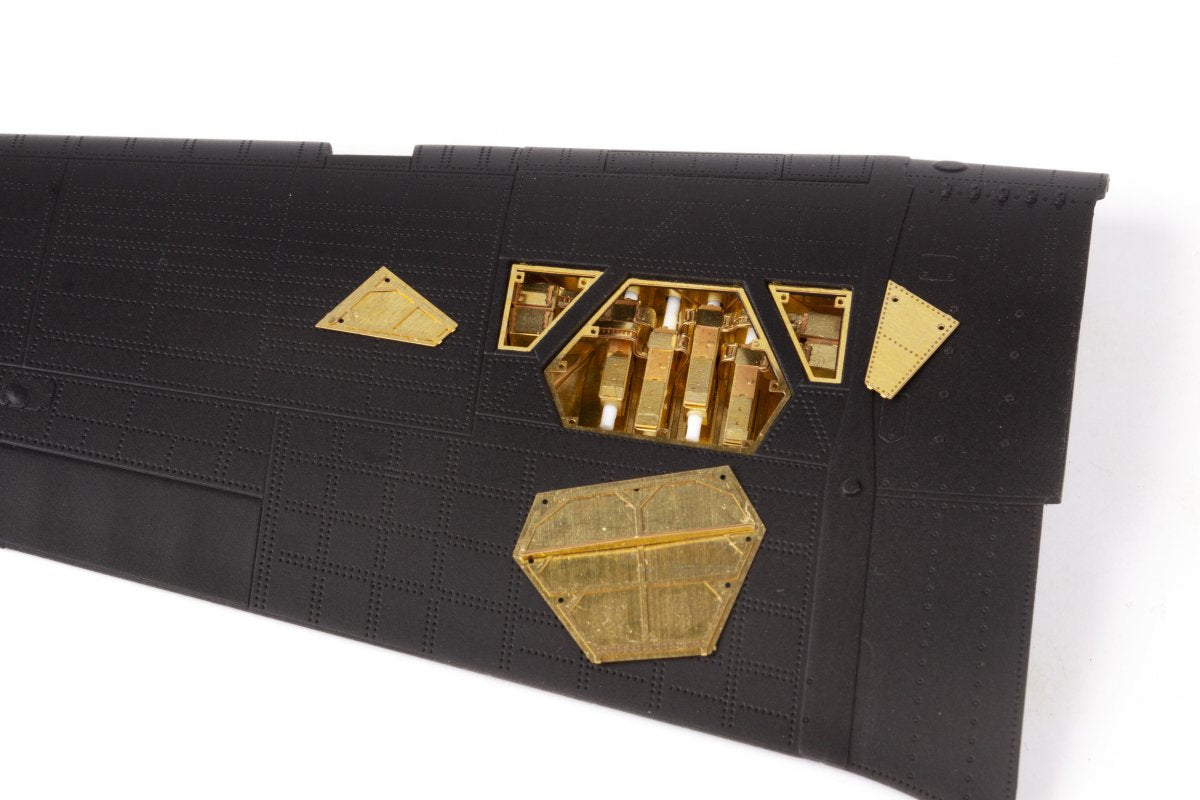 Eduard 481114 Hurricane Mk. I gun bays HOBBY BOSS 1/48 – imagen 3