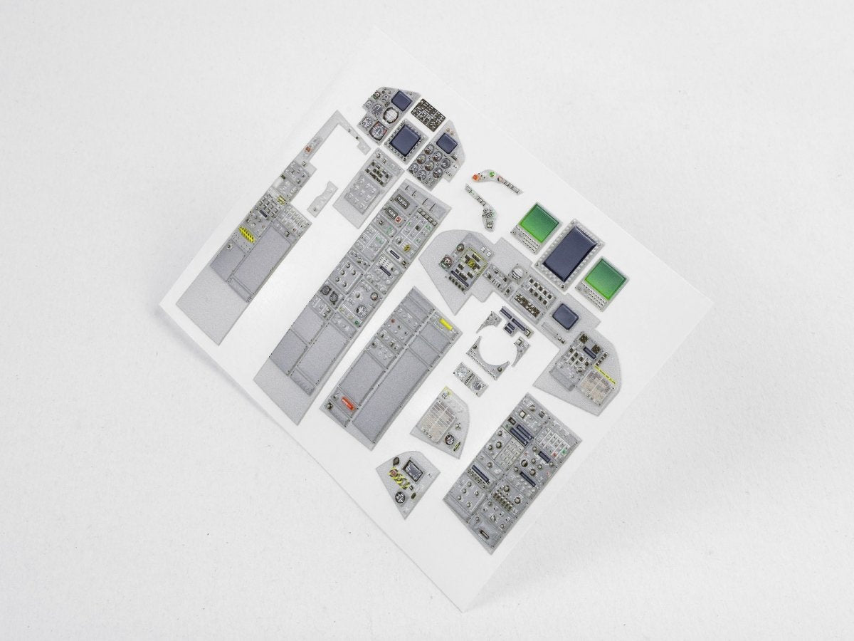Red Fox Studio QS-32031 Panavia Tornado Gr.4 Italeri 1/32 – image 3