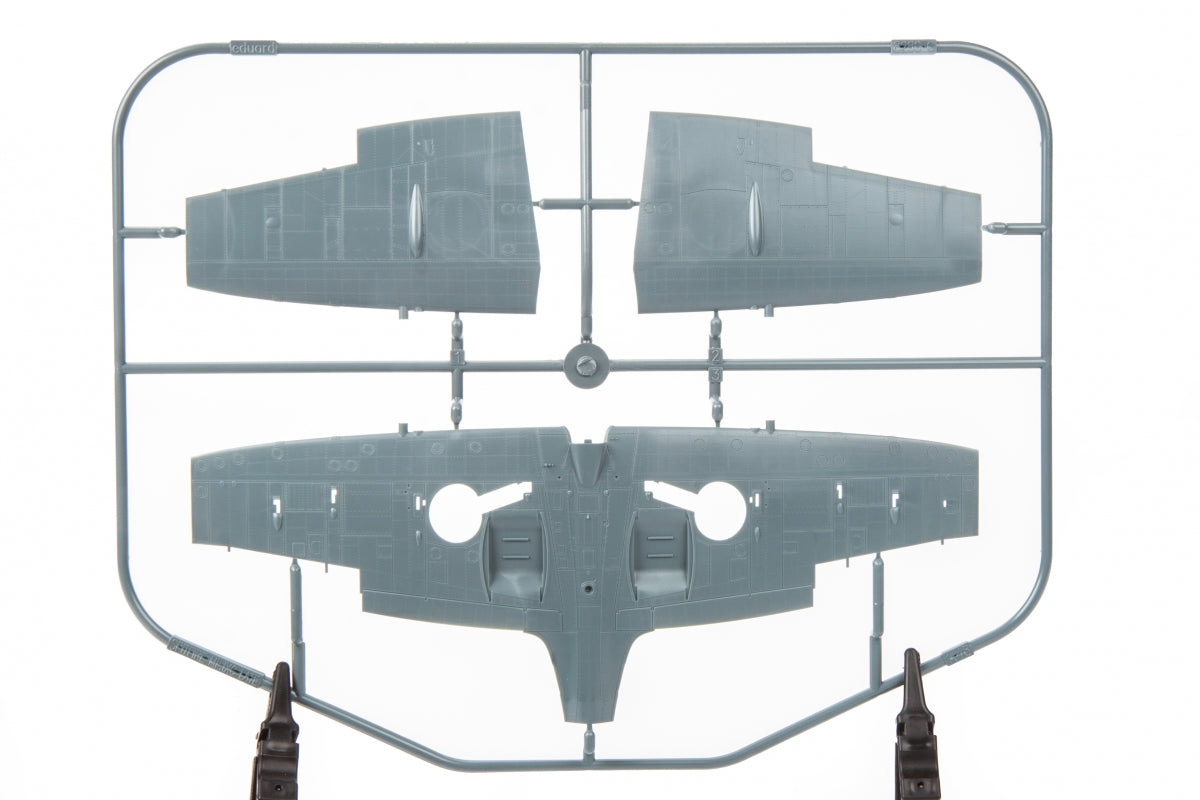 Eduard 84199 Spitfire Mk. IXc late 1/48 – immagine 10