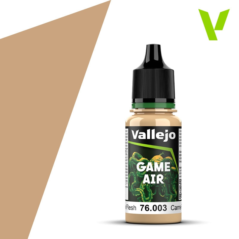 Vallejo 76003 Game Air - Chair pâle 18 ml