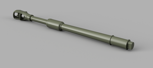 Panzer Art GB35-155 M185 Gun Barrel For M109 A2-A5 1/35 – image 2