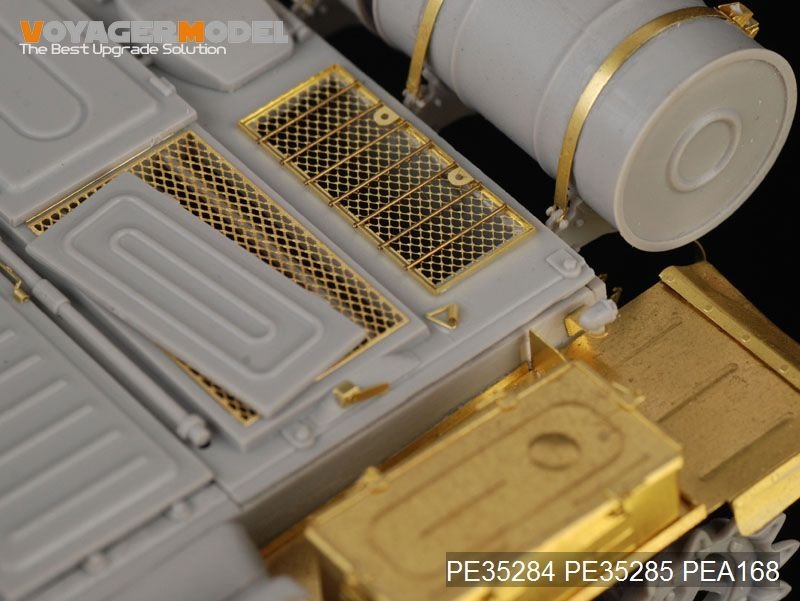 Voyager Model PE35284 Russian T-62 Medium Tank Mod.1972 for TRUMPETER 00377 1/35 – imagen 5