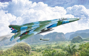 Italeri 2817 MiG-27/MiG-23BN Flogger 1/48 – imagen 2