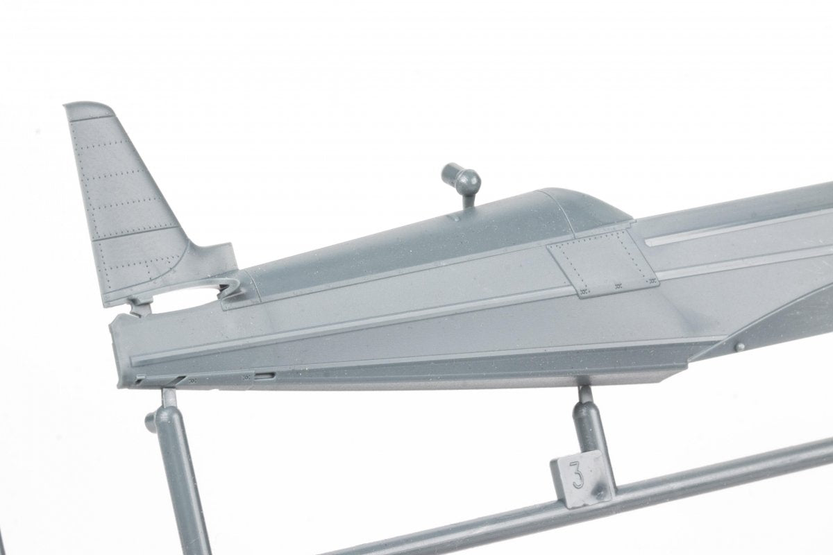 Eduard 11167 Z-326 Trenér Master DUAL COMBO 1/48 – imagen 9