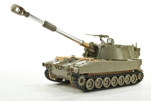 AFV Club 35109 M109A2 Howitzer 1/35 – zdjęcie 4