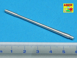 Aber 72L-45 Lufa 100 mm D-10T do T-54/55 / Russian 100 mm D-10T tank barrel for T-54/55 1/72 – Bild 2